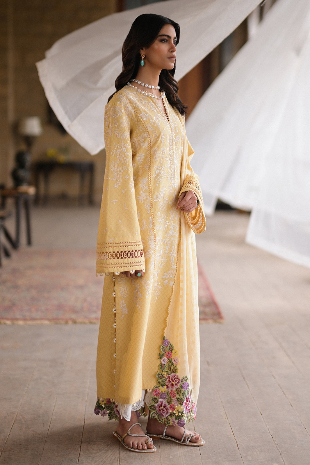 Saad Bin Shahzad | Silk'25 | MAHNAZ