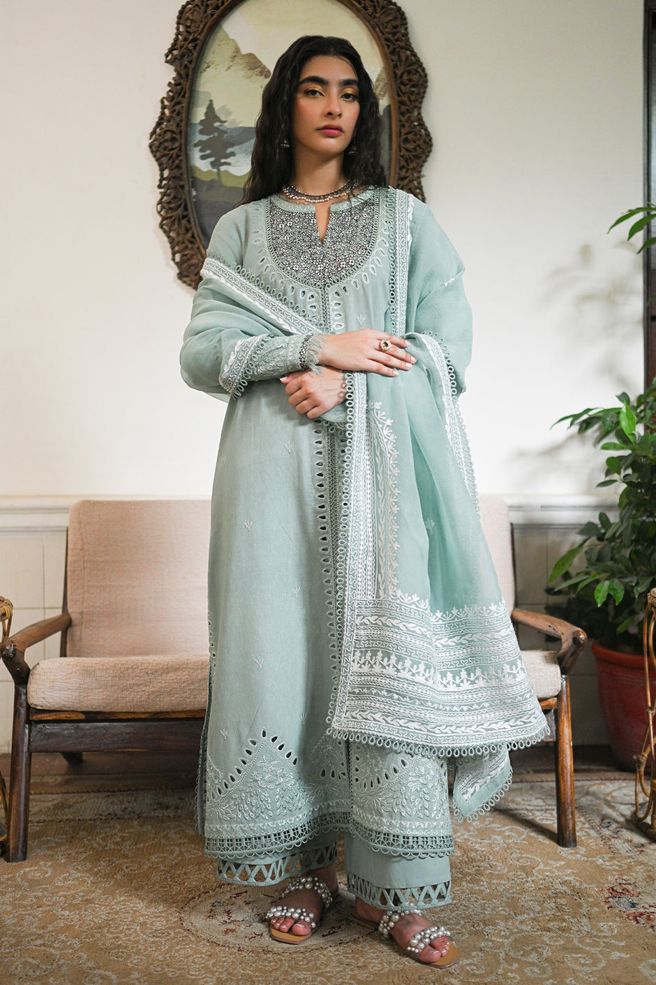 Saad Bin Shahzad | Silk'25 | LAILA