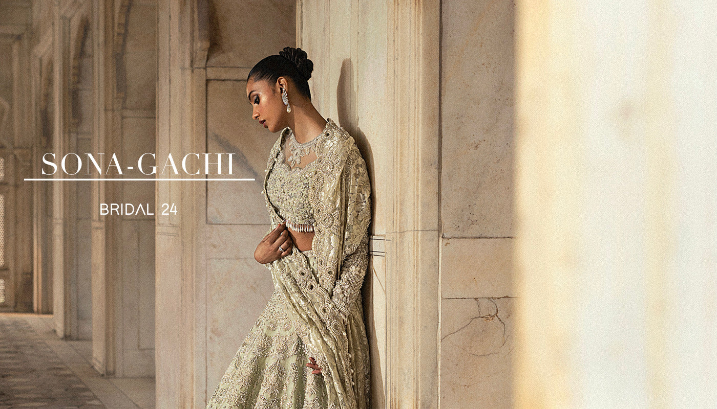 Saad Bin Shahzad | Laavni Formals | SELIN